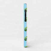 Veel Limoen Case-Mate iPhone Case (Achterkant/links)