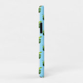 Veel Limoen Case-Mate iPhone Case (Achterkant/rechts)