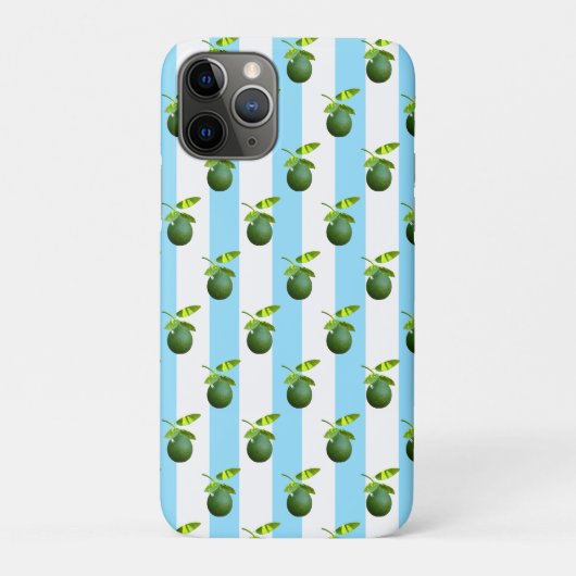 Veel Limoen Case-Mate iPhone Case (Achterkant)
