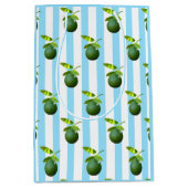 Veel Limoen Medium Cadeauzakje (Voorkant)