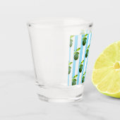 Veel Limoen Shot Glas (Links)