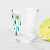 Veel Limoen Shot Glas (Rechts)