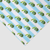 Veel Limoen Tissuepapier (Detail)