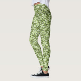 Veel Lizards Leggings