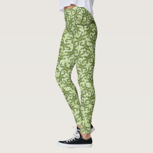 Veel Lizards Leggings