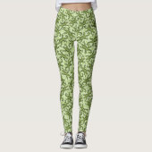 Veel Lizards Leggings (Voorkant)