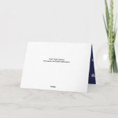 Veel Llama Love Valentijn Card Feestdagen Kaart (Achterkant)