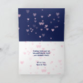 Veel Llama Love Valentijn Card Feestdagen Kaart (Binnen)