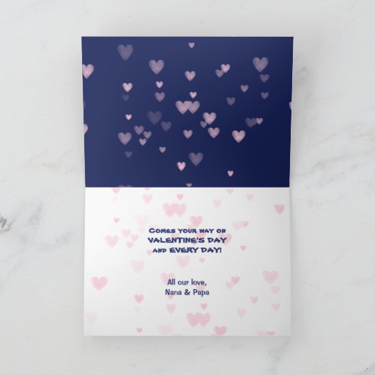 Veel Llama Love Valentijn Card Feestdagen Kaart (Binnen)