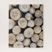 veel logboeken legpuzzel (Verticaal)