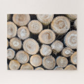 veel logboeken legpuzzel (Horizontaal)