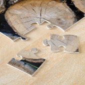 veel logboeken legpuzzel (Zijkant)