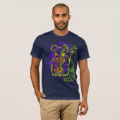 Veel Luck T-shirt (Voorkant volledig)
