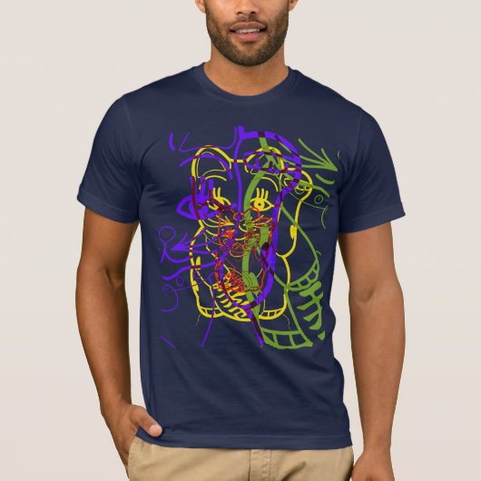 Veel Luck T-shirt (Voorkant)