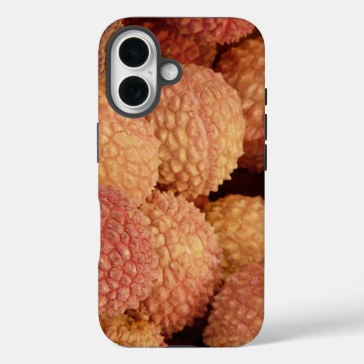 Veel Lychees Case-Mate iPhone Case (Achterkant)