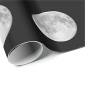 Veel maan cadeaupapier (Rol Hoek)