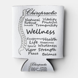 Veel manieren om "Chiropractische" chiropractor Gi Blikjeskoeler