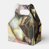 Veel Mannen, veel meloenen Bedankdoosjes (Achterkant)