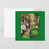 Veel Mannen, veel meloenen, Boedapest (Voorkant / Achterkant)