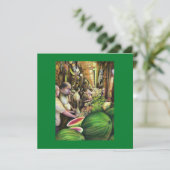 Veel Mannen, veel meloenen, Boedapest (Staand voorkant)