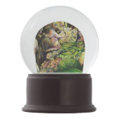 Veel Mannen, veel meloenen, Boedapest Sneeuwbol (Achterkant)