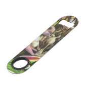 Veel Mannen, veel meloenen, Boedapest Speed Flessenopener (Achterkant Gekanteld)