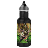 Veel Mannen, veel meloenen, Boedapest Waterfles (Rechts)