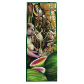 Veel Mannen, veel meloenen, Boedapest Wijn Cadeautas