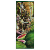 Veel Mannen, veel meloenen, Boedapest Wijn Cadeautas