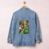 Veel Mannen, veel meloenen Denim Jacket (Hangar)