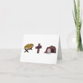 Veel meer dan Vrolijk Feestdagen Kaart (Voorkant)