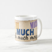 Veel meer Mok (Voorkant rechts)