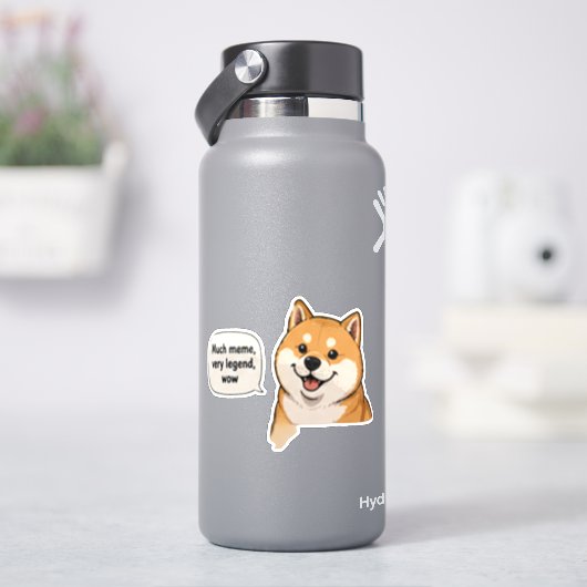 Veel Meme Sticker (HydroFlask)