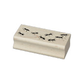 Veel mieren rubberen stempel (Stempel)