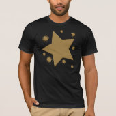 Veel Mini Mo Sterbuiken T-shirt (Voorkant)