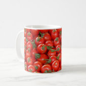 Veel Mok van Cherry Tomaten (Voorkant links)