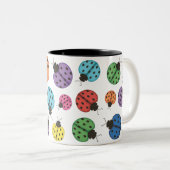Veel Mok van Ladybugs Coffee (Voorkant rechts)