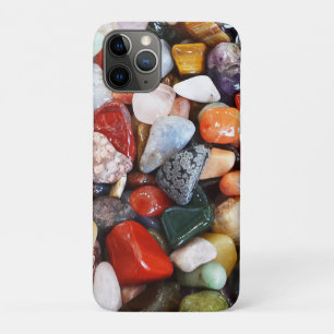 veel mooi gekleurde stenen Case-Mate iPhone case