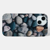 Veel mooie steen Case-Mate iPhone case (Achterkant (horizontaal))