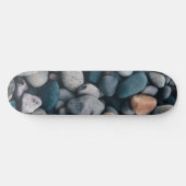 Veel mooie steen persoonlijk skateboard (Horizontaal)