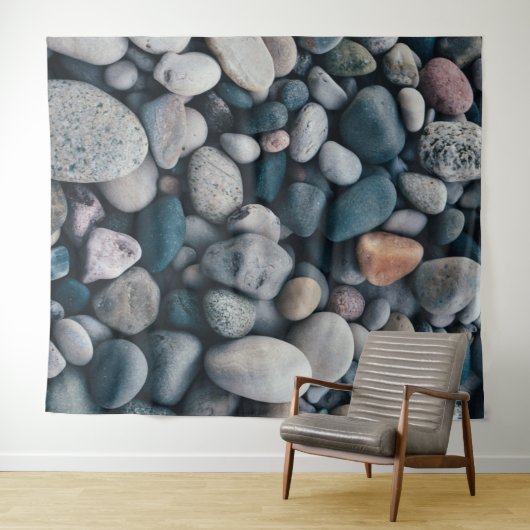 Veel mooie steen wandkleed (In Situ (horizontaal))