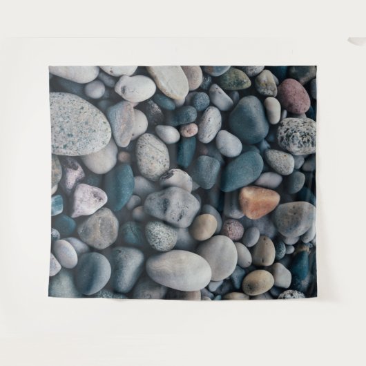 Veel mooie steen wandkleed (Voorkant (horizontaal))