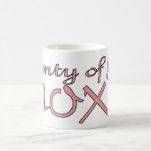 Veel moxie! koffiemok (Center)