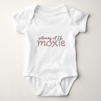 Veel moxie! romper