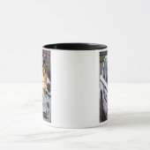 Veel nodig pauze mok (Midden)