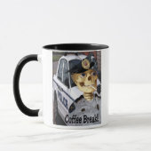 Veel nodig pauze mok (Links)