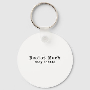 VEEL Obey Little Poetry Book Lovers Quote T weerst Sleutelhanger