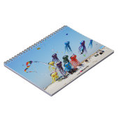 Veel Octopi Notitieboek (Linkerzijde)