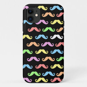 Veel onderzeeërs (zwart) Case-Mate iPhone case