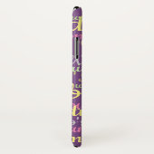 Veel ontwerp van het Praatter Case-Mate iPhone Case (Achterkant / rechts)